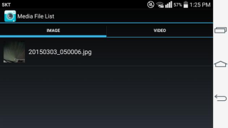 İndir CameraFi Video oynatıcılar ve düzenleyiciler Android için Ekran görüntüsü 7