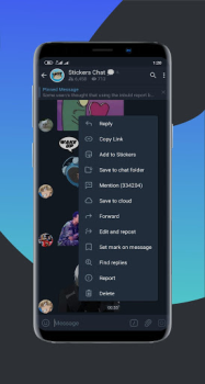İndir BGram İletişim Android için Ekran görüntüsü 4