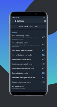 İndir BGram İletişim Android için Ekran görüntüsü 5