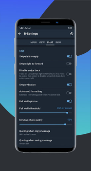 İndir BGram İletişim Android için Ekran görüntüsü 7