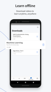 İndir Coursera: Learn career skills Eğitim Android için Ekran görüntüsü 4