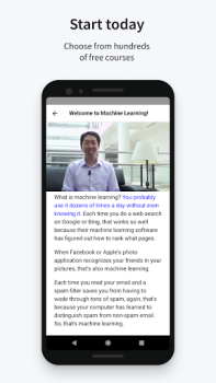 İndir Coursera: Learn career skills Eğitim Android için Ekran görüntüsü 6