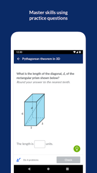 İndir Khan Academy Eğitim Android için Ekran görüntüsü 2