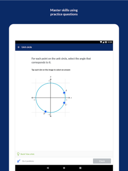 İndir Khan Academy Eğitim Android için Ekran görüntüsü 6