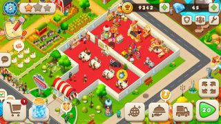 İndir Tasty Town Gündelik Android için Ekran görüntüsü 7