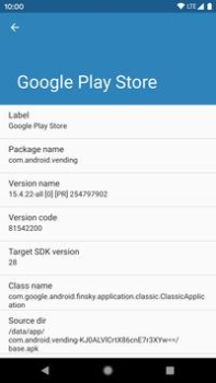 İndir App Inspector Araçlar Android için Ekran görüntüsü 2