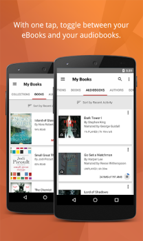 Kobo Books Okuma Uygulaması