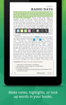 Kobo Books Okuma Uygulaması
