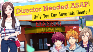 İndir A3! Otome Anime Game Simülatörler Android için Ekran görüntüsü 2