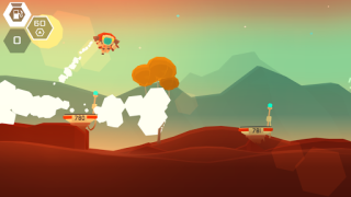 İndir Mars: Mars Eylem Android için Ekran görüntüsü 6