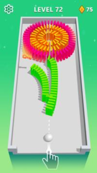 İndir Domino Smash Arcade Android için Ekran görüntüsü 2