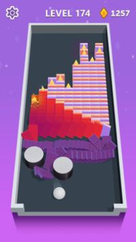 İndir Domino Smash Arcade Android için Ekran görüntüsü 5