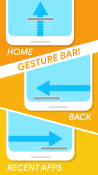 İndir [Discontinued] Navigation Gest Özelleştirme Android için Ekran görüntüsü 2