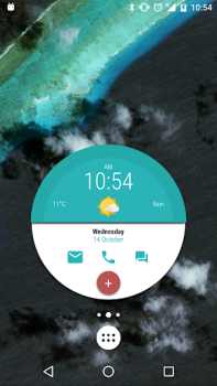 İndir KWGT Kustom Widget Maker Özelleştirme Android için Ekran görüntüsü 3