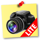 İndir  NoteCam Lite - GPS memo camera