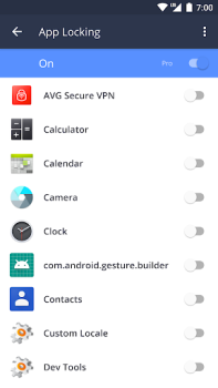 İndir AVG Protection Araçlar Android için Ekran görüntüsü 4