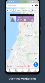 İndir Overlays - Floating Launcher İş Android için Ekran görüntüsü 7