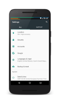 İndir PowerLine: Akıllı göstergeler Araçlar Android için Ekran görüntüsü 5