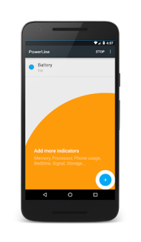 İndir PowerLine: Akıllı göstergeler Araçlar Android için Ekran görüntüsü 7