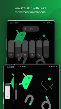İndir Ultra Volume Control Styles Özelleştirme Android için Ekran görüntüsü 6