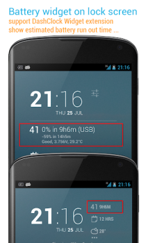 İndir 2 Battery - Battery Saver İş Android için Ekran görüntüsü 6