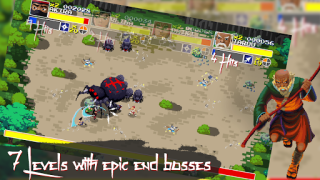 İndir Clan N Eylem Android için Ekran görüntüsü 4