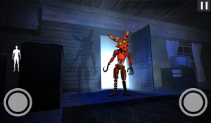 İndir Animatronik: Perili Köşk Eylem Android için Ekran görüntüsü 2