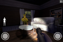 İndir Animatronik: Perili Köşk Eylem Android için Ekran görüntüsü 5