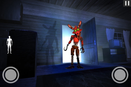 İndir Animatronik: Perili Köşk Eylem Android için Ekran görüntüsü 6