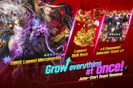 İndir Brave Nine - Tactical RPG Rol yapma Android için Ekran görüntüsü 4
