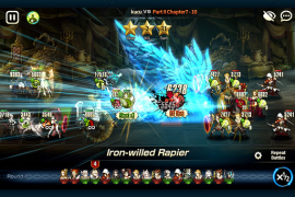 İndir Brave Nine - Tactical RPG Rol yapma Android için Ekran görüntüsü 5