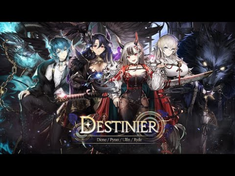 İndir Brave Nine - Tactical RPG Rol yapma Android için Ekran görüntüsü 8