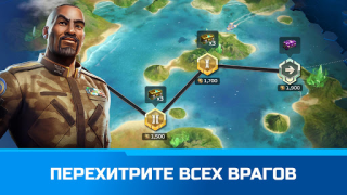 İndir Command & Conquer: Rivals™ PVP Stratejiler Android için Ekran görüntüsü 2