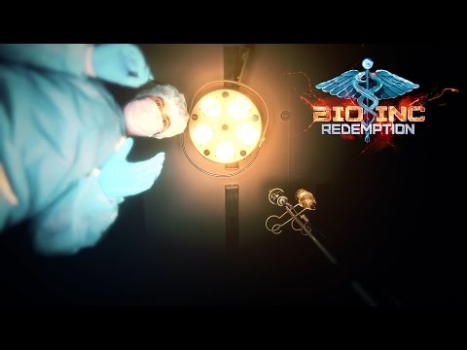 İndir Bio Inc. Redemption : Plague Simülatörler Android için Ekran görüntüsü 8