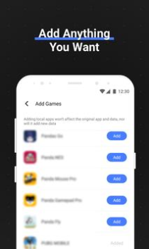İndir Octopus - Gamepad, Keymapper Araçlar Android için Ekran görüntüsü 2