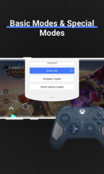İndir Octopus - Gamepad, Keymapper Araçlar Android için Ekran görüntüsü 3