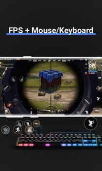 İndir Octopus - Gamepad, Keymapper Araçlar Android için Ekran görüntüsü 6