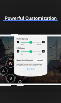 İndir Octopus - Gamepad, Keymapper Araçlar Android için Ekran görüntüsü 7