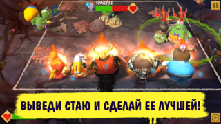 İndir Angry Birds Evolution Rol yapma Android için Ekran görüntüsü 2