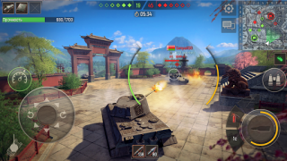 İndir Battle Tanks: WW2 World of War Eylem Android için Ekran görüntüsü 5