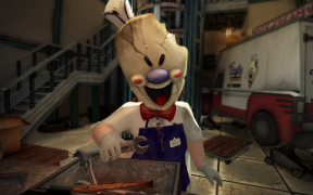 İndir Ice Scream 4: Rod's Factory Maceralar Android için Ekran görüntüsü 2