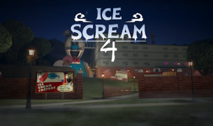 İndir Ice Scream 4: Rod's Factory Maceralar Android için Ekran görüntüsü 6