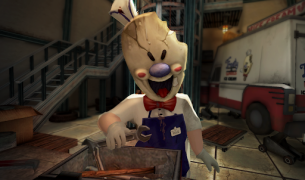 İndir Ice Scream 4: Rod's Factory Maceralar Android için Ekran görüntüsü 7