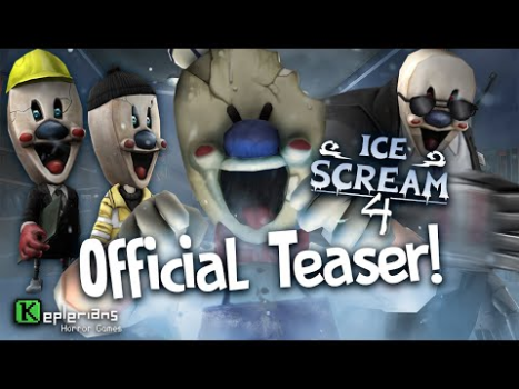 İndir Ice Scream 4: Rod's Factory Maceralar Android için Ekran görüntüsü 8