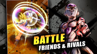 İndir DRAGON BALL LEGENDS Eylem Android için Ekran görüntüsü 2