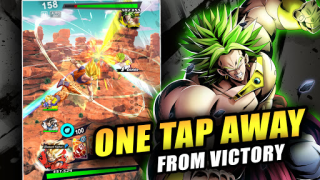 İndir DRAGON BALL LEGENDS Eylem Android için Ekran görüntüsü 3