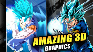 İndir DRAGON BALL LEGENDS Eylem Android için Ekran görüntüsü 4