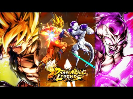 İndir DRAGON BALL LEGENDS Eylem Android için Ekran görüntüsü 8