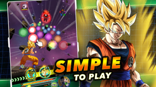 İndir DRAGON BALL Z DOKKAN BATTLE Eylem Android için Ekran görüntüsü 2