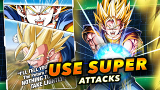 İndir DRAGON BALL Z DOKKAN BATTLE Eylem Android için Ekran görüntüsü 3
